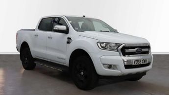 Ford Ranger 2.2 Ranger Limited Edition 4x4 Double Cab TDCi 4WD 5dr