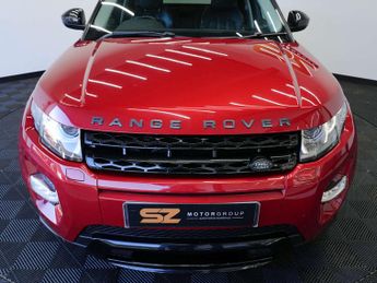 Land Rover Range Rover Evoque 2.2 Range Rover Evoque Dynamic SD4 Auto 4WD 5dr