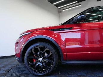 Land Rover Range Rover Evoque 2.2 Range Rover Evoque Dynamic SD4 Auto 4WD 5dr