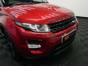 Land Rover Range Rover Evoque 2.2 Range Rover Evoque Dynamic SD4 Auto 4WD 5dr