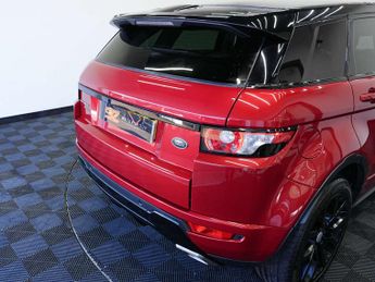 Land Rover Range Rover Evoque 2.2 Range Rover Evoque Dynamic SD4 Auto 4WD 5dr
