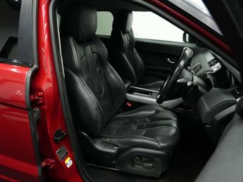 Land Rover Range Rover Evoque 2.2 Range Rover Evoque Dynamic SD4 Auto 4WD 5dr