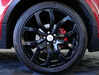 Land Rover Range Rover Evoque 2.2 Range Rover Evoque Dynamic SD4 Auto 4WD 5dr