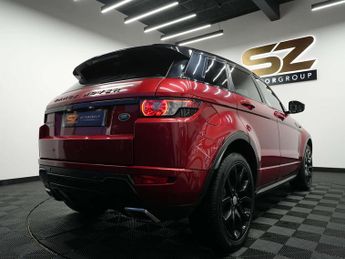 Land Rover Range Rover Evoque 2.2 Range Rover Evoque Dynamic SD4 Auto 4WD 5dr
