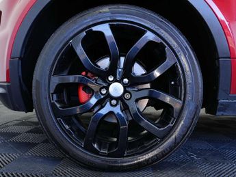 Land Rover Range Rover Evoque 2.2 Range Rover Evoque Dynamic SD4 Auto 4WD 5dr