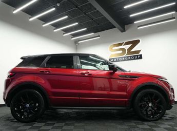 Land Rover Range Rover Evoque 2.2 Range Rover Evoque Dynamic SD4 Auto 4WD 5dr