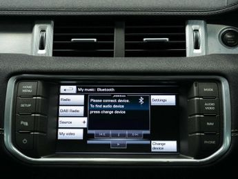 Land Rover Range Rover Evoque 2.2 Range Rover Evoque Dynamic SD4 Auto 4WD 5dr