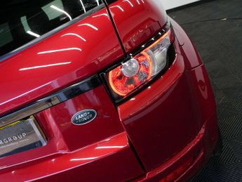 Land Rover Range Rover Evoque 2.2 Range Rover Evoque Dynamic SD4 Auto 4WD 5dr