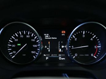 Land Rover Range Rover Evoque 2.2 Range Rover Evoque Dynamic SD4 Auto 4WD 5dr