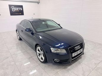Audi A5 3.2 A5 Sport FSI Quattro 4WD 2dr