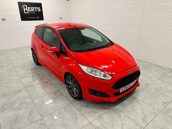 Ford Fiesta 1.0 Fiesta Zetec S 3dr