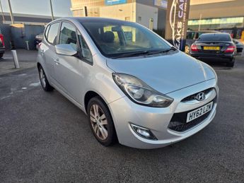 Hyundai IX20 1.4 ix20 Style 5dr