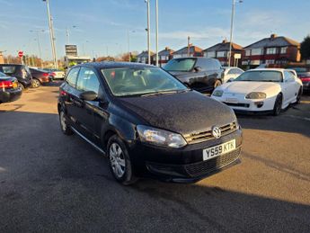 Volkswagen Polo 1.2 Polo S 60 3dr