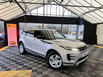 Land Rover Range Rover Evoque 2.0 Range Rover Evoque R-Dynamic S D Auto 4WD 5dr