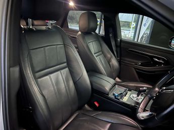 LAND ROVER RANGE ROVER EVOQUE 2.0 Range Rover Evoque R-Dynamic S D Auto 4WD 5dr