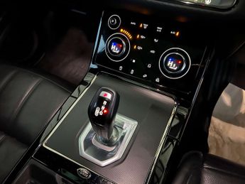 LAND ROVER RANGE ROVER EVOQUE 2.0 Range Rover Evoque R-Dynamic S D Auto 4WD 5dr