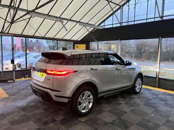 LAND ROVER RANGE ROVER EVOQUE 2.0 Range Rover Evoque R-Dynamic S D Auto 4WD 5dr