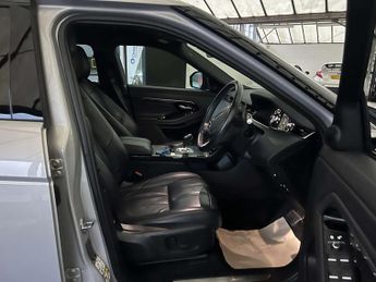 LAND ROVER RANGE ROVER EVOQUE 2.0 Range Rover Evoque R-Dynamic S D Auto 4WD 5dr