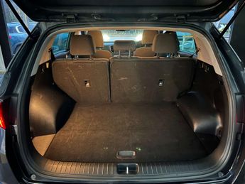 KIA SPORTAGE 1.7 Sportage 2 CRDi ISG Semi-Auto 5dr