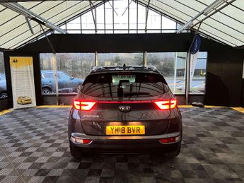 KIA SPORTAGE 1.7 Sportage 2 CRDi ISG Semi-Auto 5dr