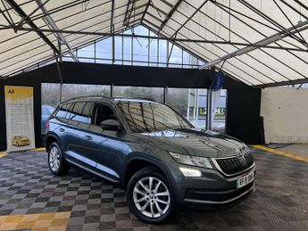 Skoda Kodiaq 1.5 Kodiaq SE TSi 4x4 Semi-Auto 4WD 5dr
