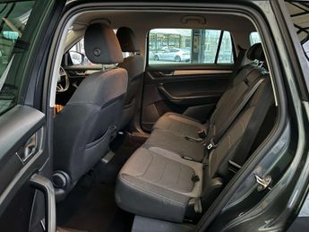 SKODA KODIAQ 1.5 Kodiaq SE TSi 4x4 Semi-Auto 4WD 5dr