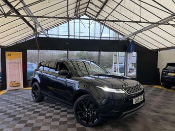 Land Rover Range Rover Evoque 2.0 Range Rover Evoque SE D Auto 4WD 5dr