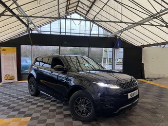 Land Rover Range Rover Evoque 2.0 Range Rover Evoque R-Dynamic D Auto 4WD 5dr