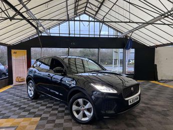 Jaguar E-PACE 2.0 E-Pace R-Dynamic S D AWD Auto 4WD 5dr