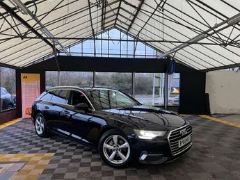 Audi A6 2.0 A6 Sport 40 TDI Semi-Auto 5dr