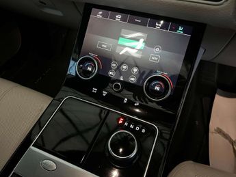 LAND ROVER RANGE ROVER VELAR 2.0 Range Rover Velar R-Dynamic SE D180 Auto 4WD 5dr