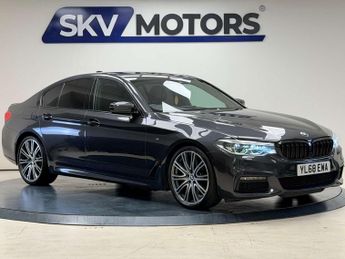 BMW 530 3.0 530D M Sport Auto 4dr