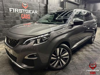 Peugeot 5008 1.5 BlueHDi GT Line Premium SUV 5dr Diesel EAT Euro 6 (s/s) (130