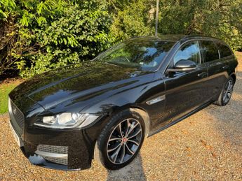 Jaguar XF 2.0 XF R-Sport D Auto 5dr
