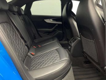 Audi A4 3.0 S4 TDI Quattro Auto 4WD 4dr