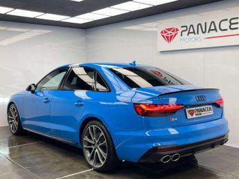 Audi A4 3.0 S4 TDI Quattro Auto 4WD 4dr