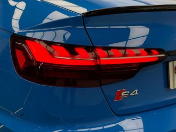 Audi A4 3.0 S4 TDI Quattro Auto 4WD 4dr