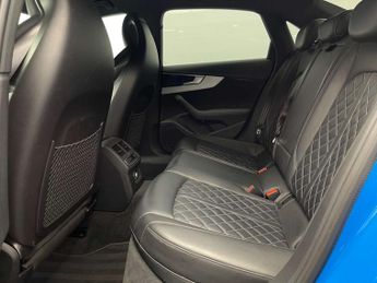 Audi A4 3.0 S4 TDI Quattro Auto 4WD 4dr