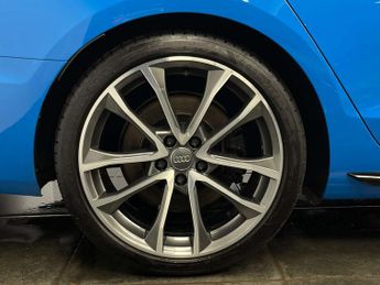 Audi A4 3.0 S4 TDI Quattro Auto 4WD 4dr