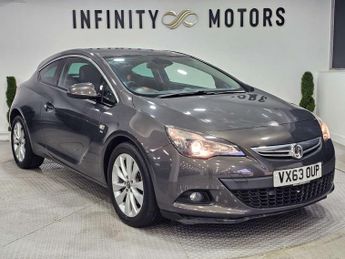 Vauxhall Astra 2.0 Astra GTC SRi CDTi S/S 3dr