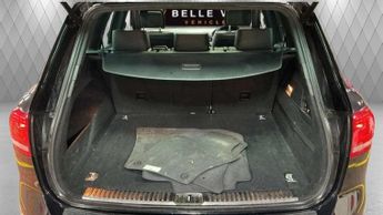 VOLKSWAGEN TOUAREG 3.0 Touareg V6 R-Line+ TDI BlueMotion Technology Automatic 4WD 5