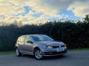 Volkswagen Golf 1.4 Golf SE BlueMotion Technology TSi 5dr