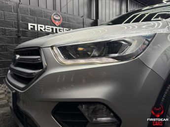 Ford KUGA 2.0 TDCi Titanium SUV 5dr Diesel Powershift Euro 6 (120 ps)