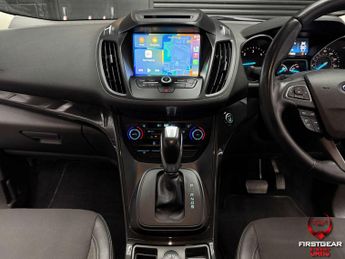 Ford KUGA 2.0 TDCi Titanium SUV 5dr Diesel Powershift Euro 6 (120 ps)