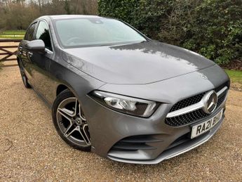 Mercedes A Class 1.3 A 180 AMG Line Auto 5dr