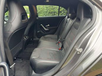 MERCEDES-BENZ A-CLASS 1.3 A 180 AMG Line Auto 5dr