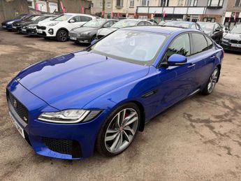 Jaguar XF 3.0 XF V6 S D Auto 4dr
