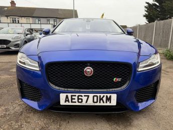 Jaguar XF 3.0 XF V6 S D Auto 4dr