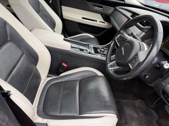 Jaguar XF 3.0 XF V6 S D Auto 4dr