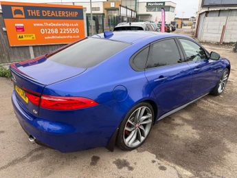 Jaguar XF 3.0 XF V6 S D Auto 4dr